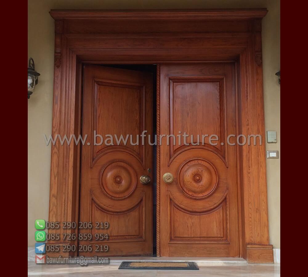 Detail Gambar Pintu Kupu Tarung Klasik Nomer 24