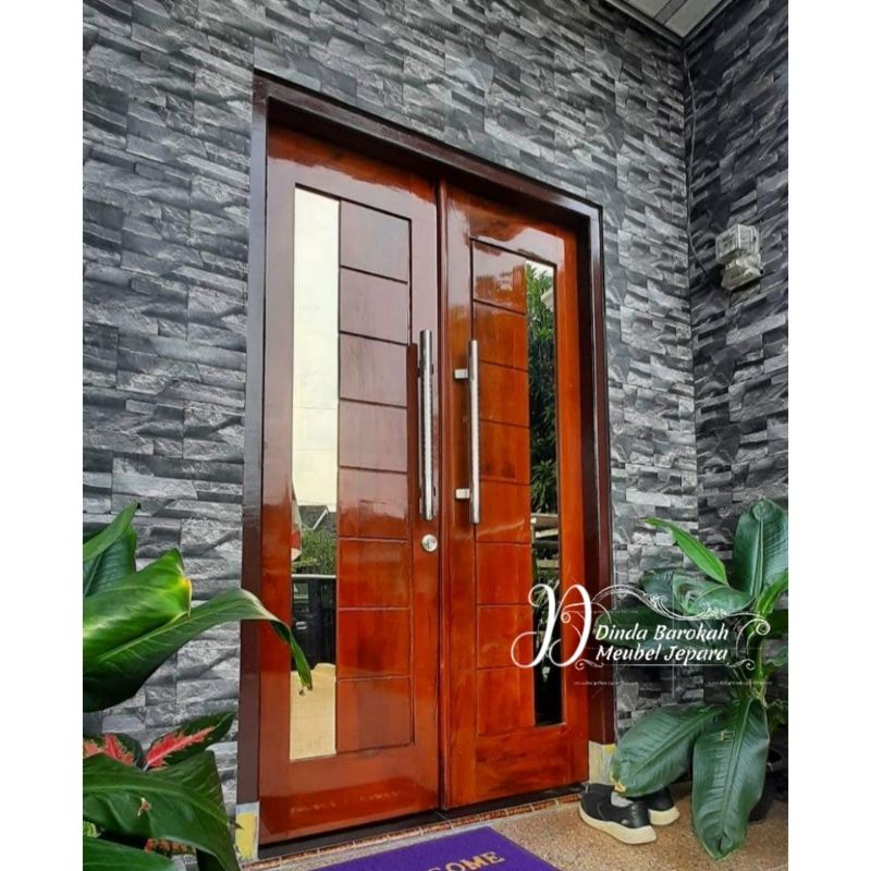 Detail Gambar Pintu Kupu Tarung Minimalis Nomer 39