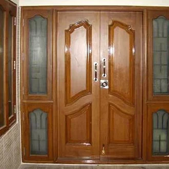 Detail Gambar Pintu Kupu Tarung Minimalis Nomer 55