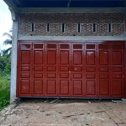 Detail Gambar Pintu Lipat Besi Nomer 12