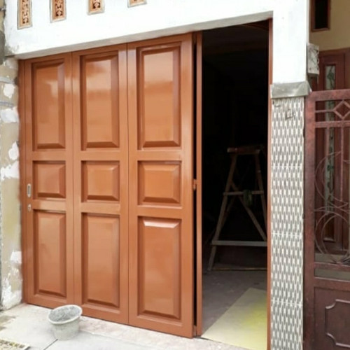 Detail Gambar Pintu Lipat Besi Nomer 35