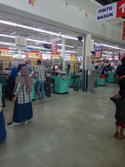 Detail Gambar Pintu Masuk Carrefour Nomer 20