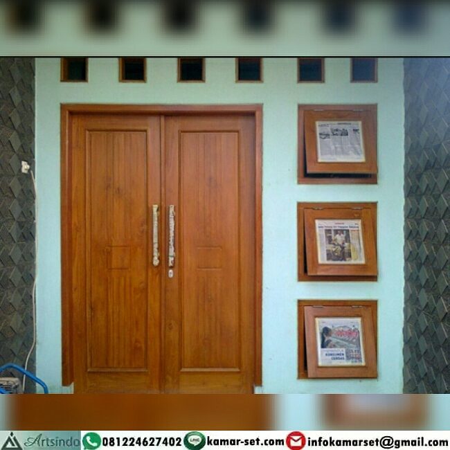 Detail Gambar Pintu Minimalis 2019 Nomer 45