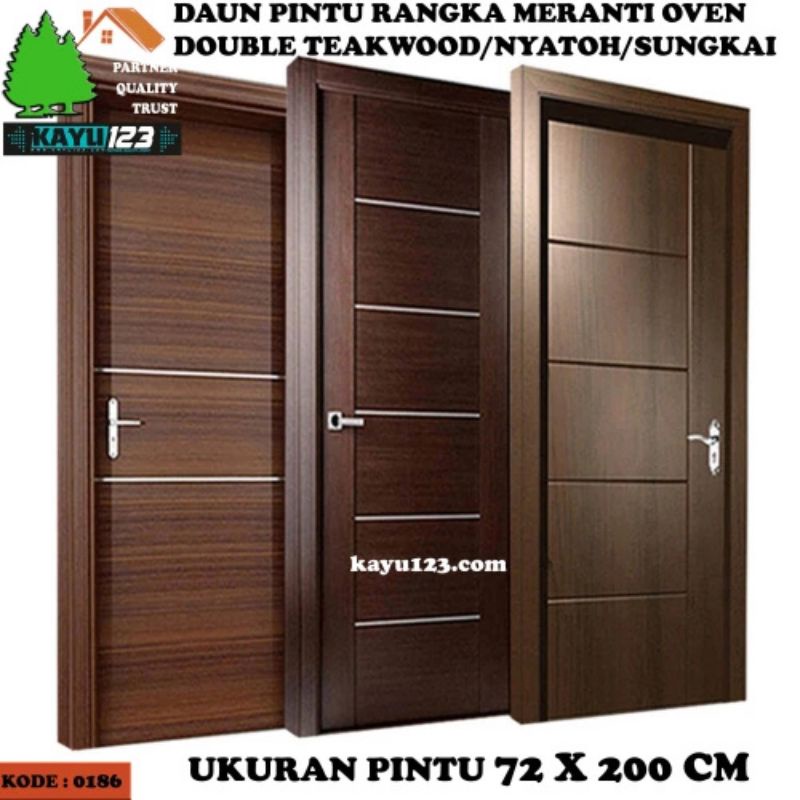 Detail Gambar Pintu Minimalis Nomer 23