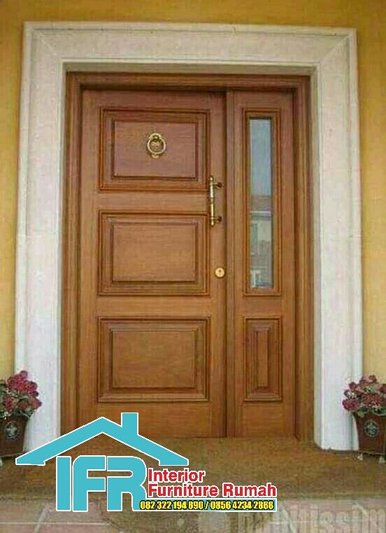 Detail Gambar Pintu Minimalis Nomer 31