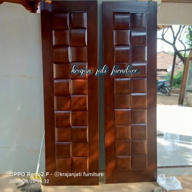 Detail Gambar Pintu Minimalis Kupu Tarung Nomer 50