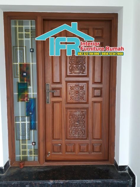 Detail Gambar Pintu Minimalis Terbaru 2018 Nomer 5