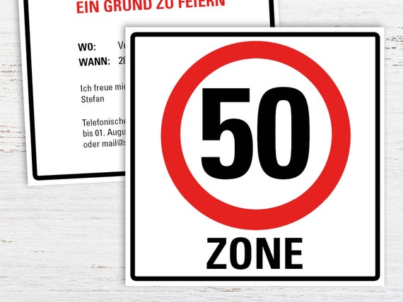 Detail 50 Schild Geburtstag Zum Ausdrucken Kostenlos Nomer 20