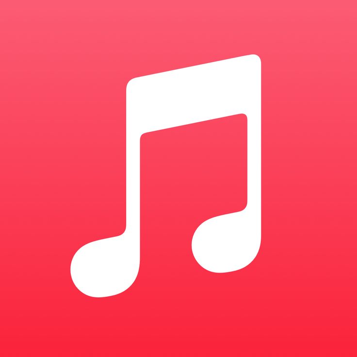Detail Apple Music Logo Png Transparent Nomer 10
