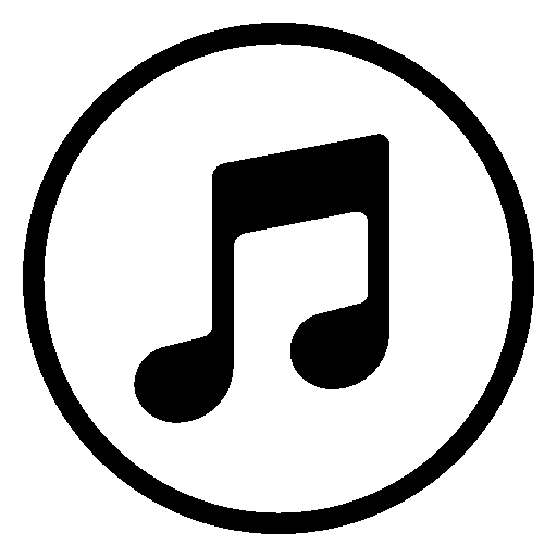 Detail Apple Music Logo Png Transparent Nomer 20