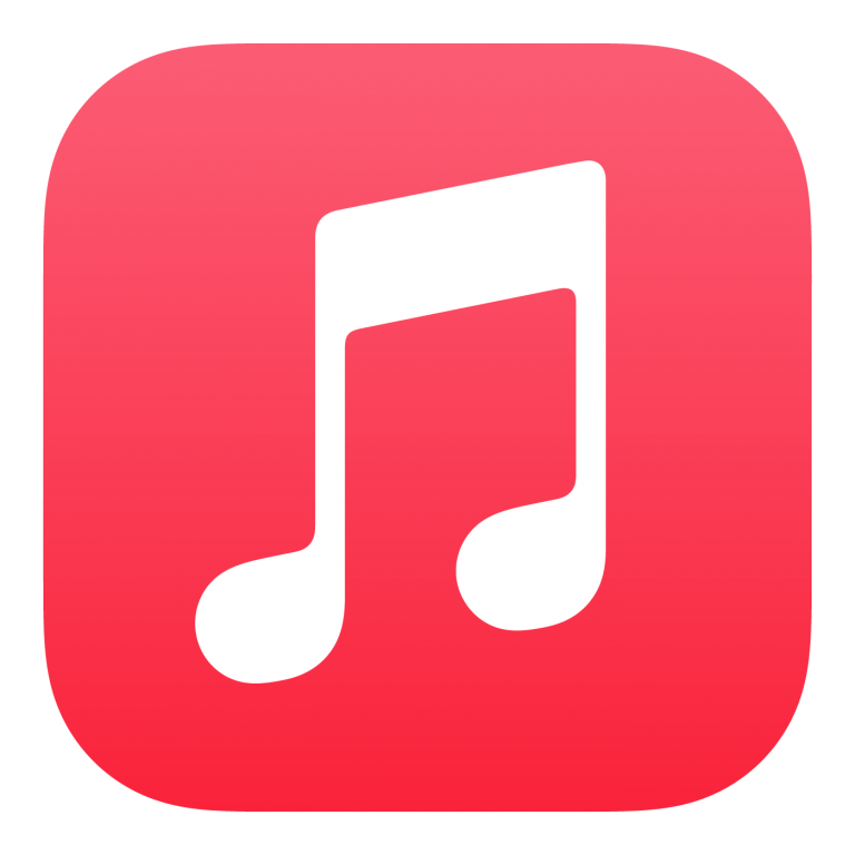 Detail Apple Music Logo Png Transparent Nomer 3