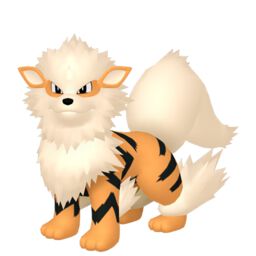 Arcanine Sun Moon - KibrisPDR