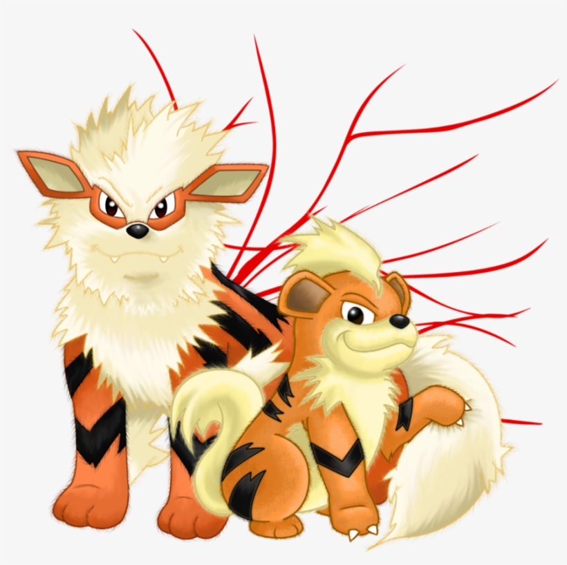 Detail Arcanine Sun Moon Nomer 9