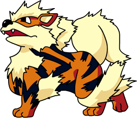 Detail Arcanine Sun Moon Nomer 14