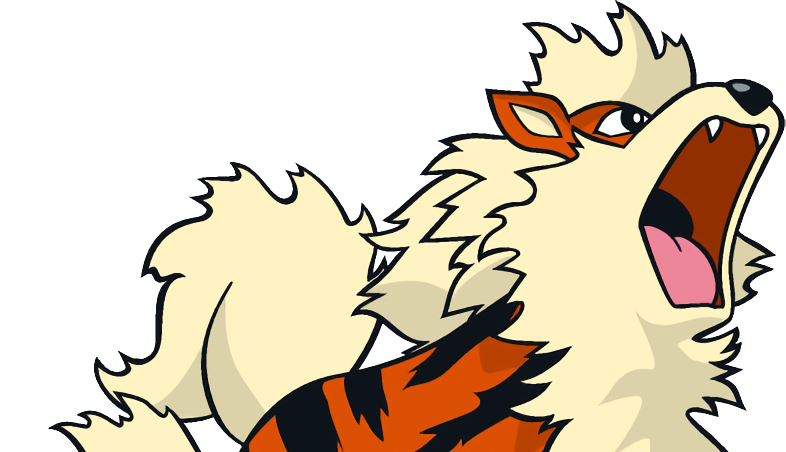 Detail Arcanine Sun Moon Nomer 7