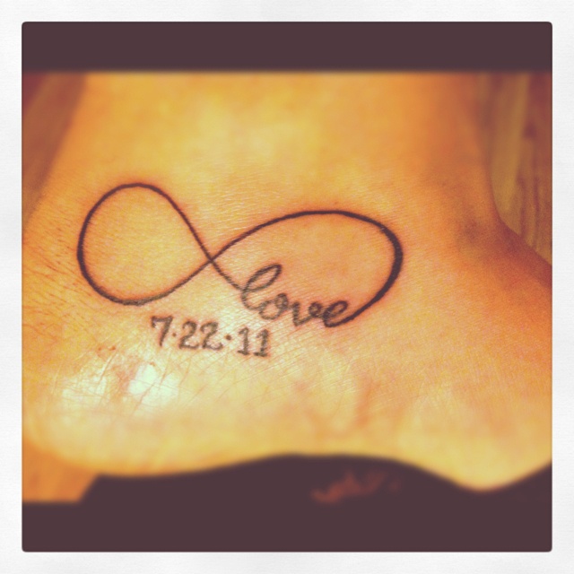 Detail Believe In Love Tattoo Nomer 12
