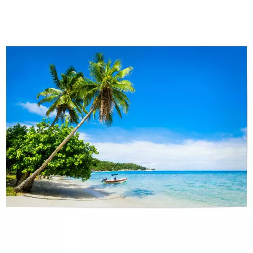 Bilder Bora Bora Strand - KibrisPDR