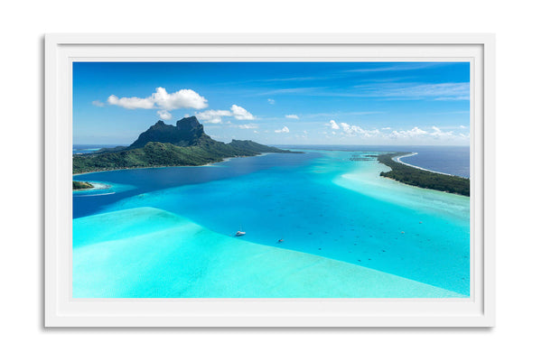 Detail Bilder Bora Bora Strand Nomer 5