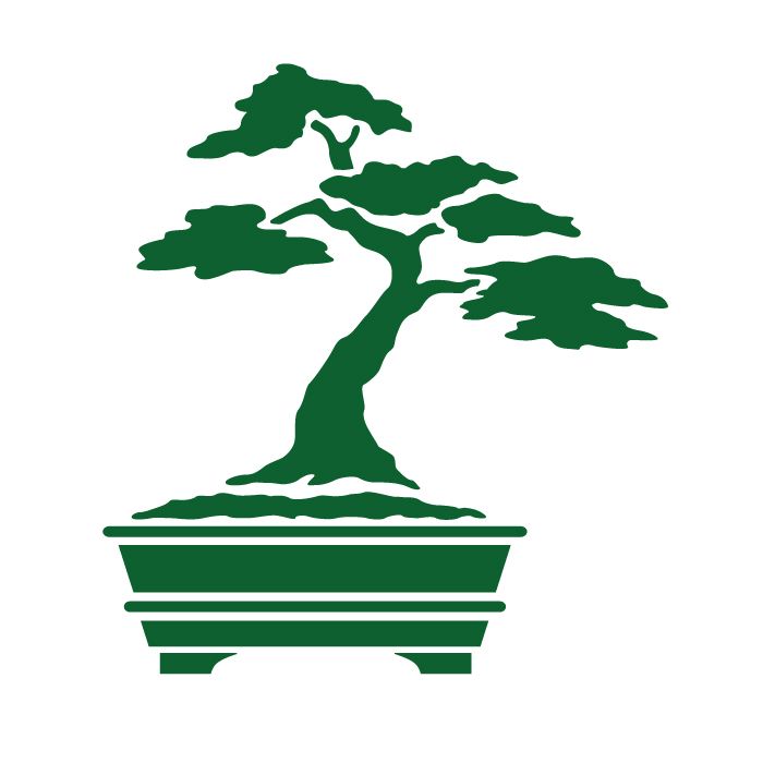 Detail Bonsai Vector Nomer 21