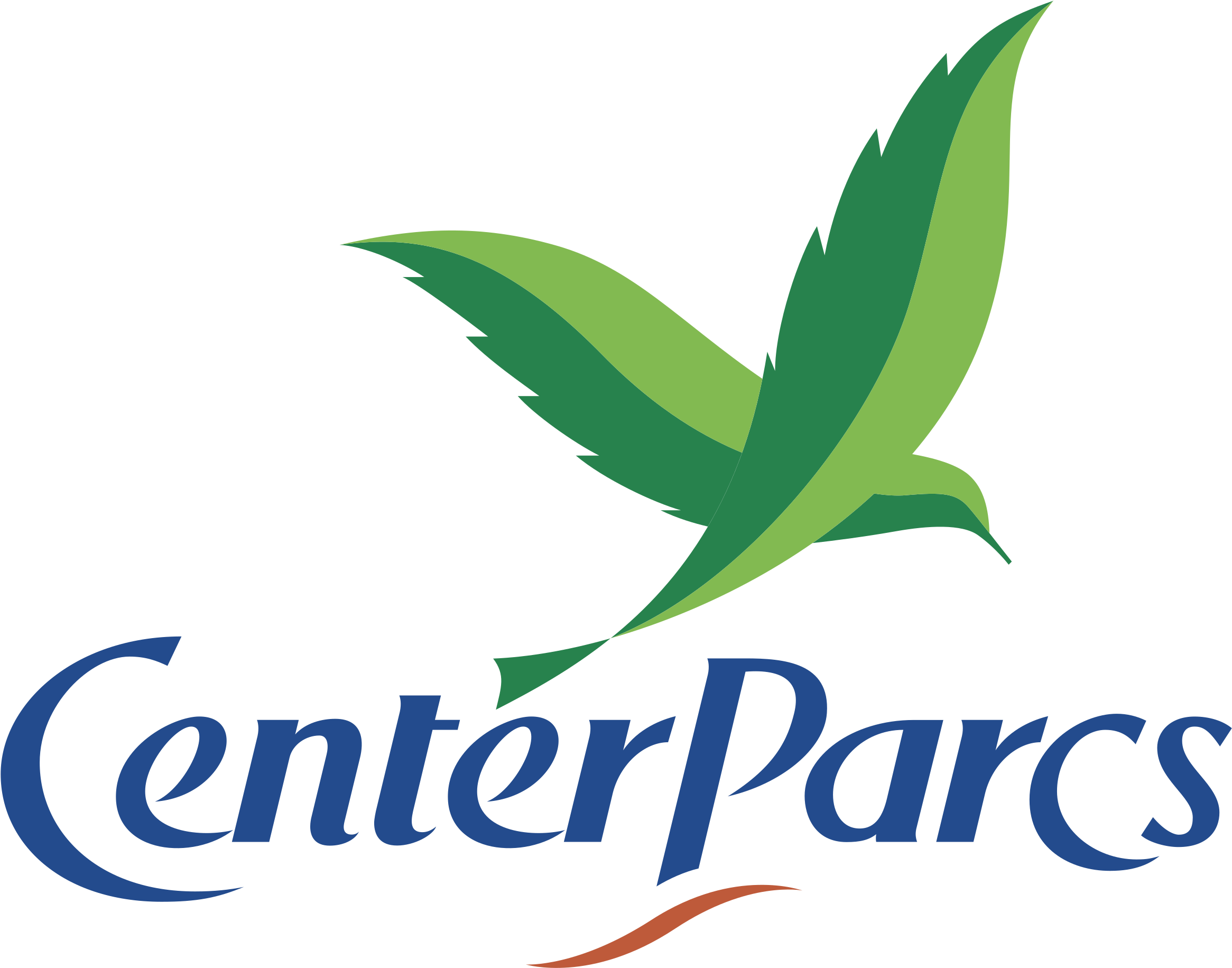 Detail Center Parcs Logo Nomer 3