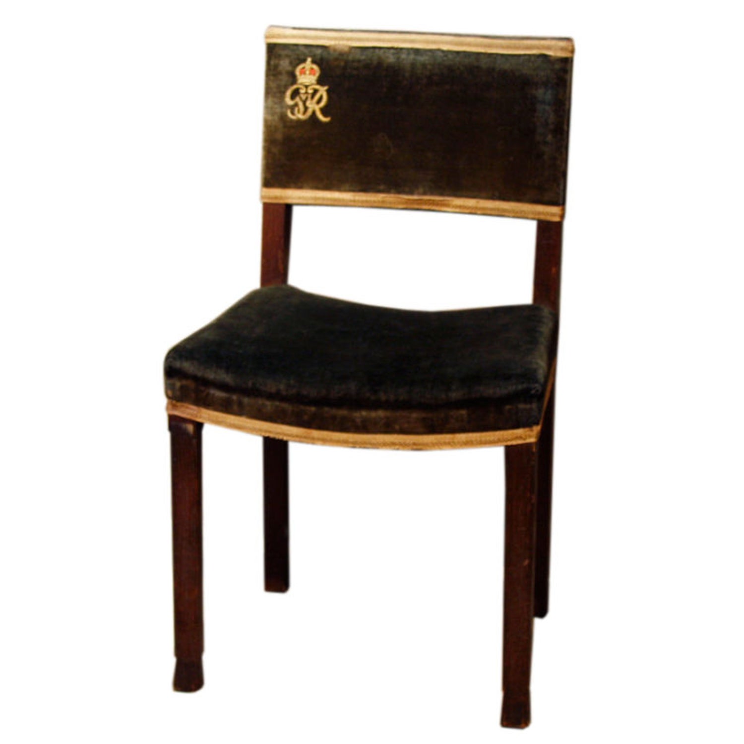 Coronation Chair Replica - KibrisPDR