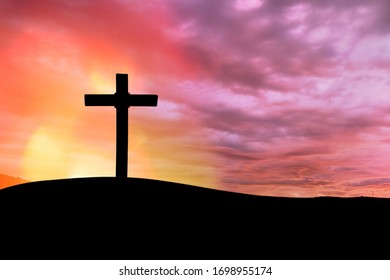 Detail Cross Background Nomer 5