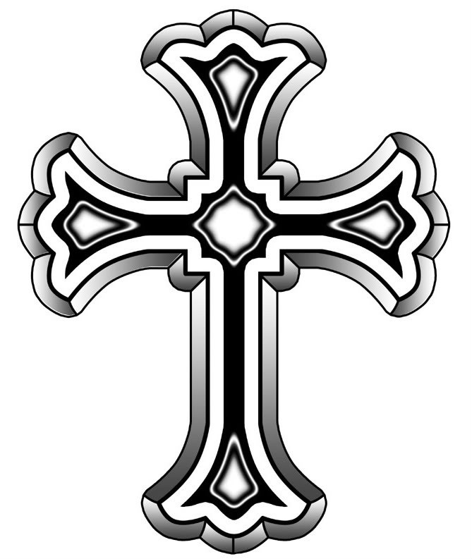 Detail Cross Download Free Nomer 41