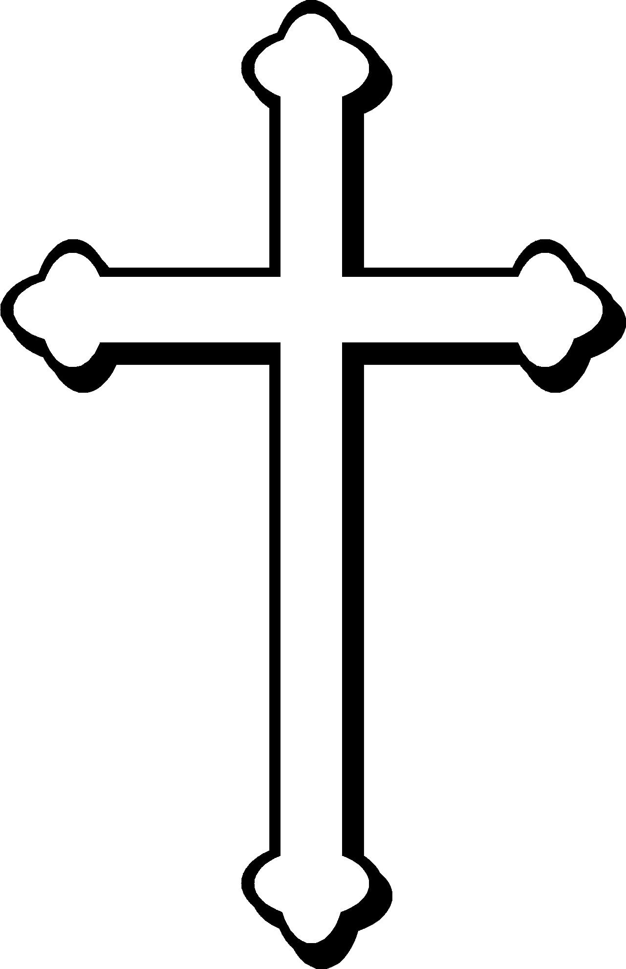 Detail Cross Images Png Nomer 13