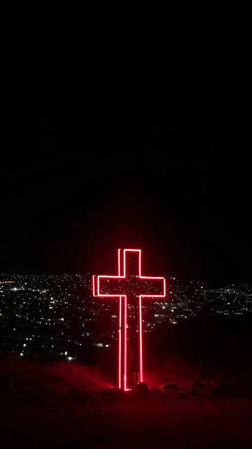 Detail Cross Jesus Wallpaper Nomer 20