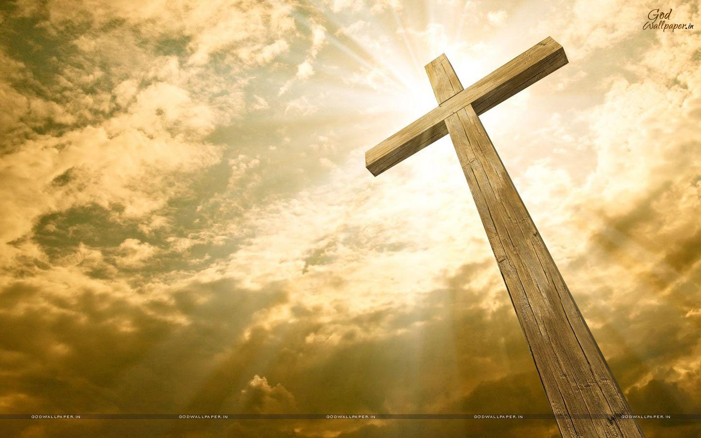 Detail Cross Jesus Wallpaper Nomer 25