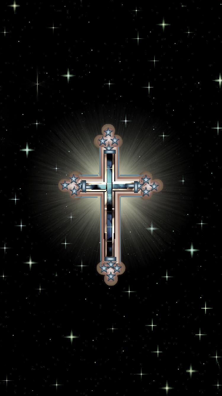 Detail Cross Jesus Wallpaper Nomer 26