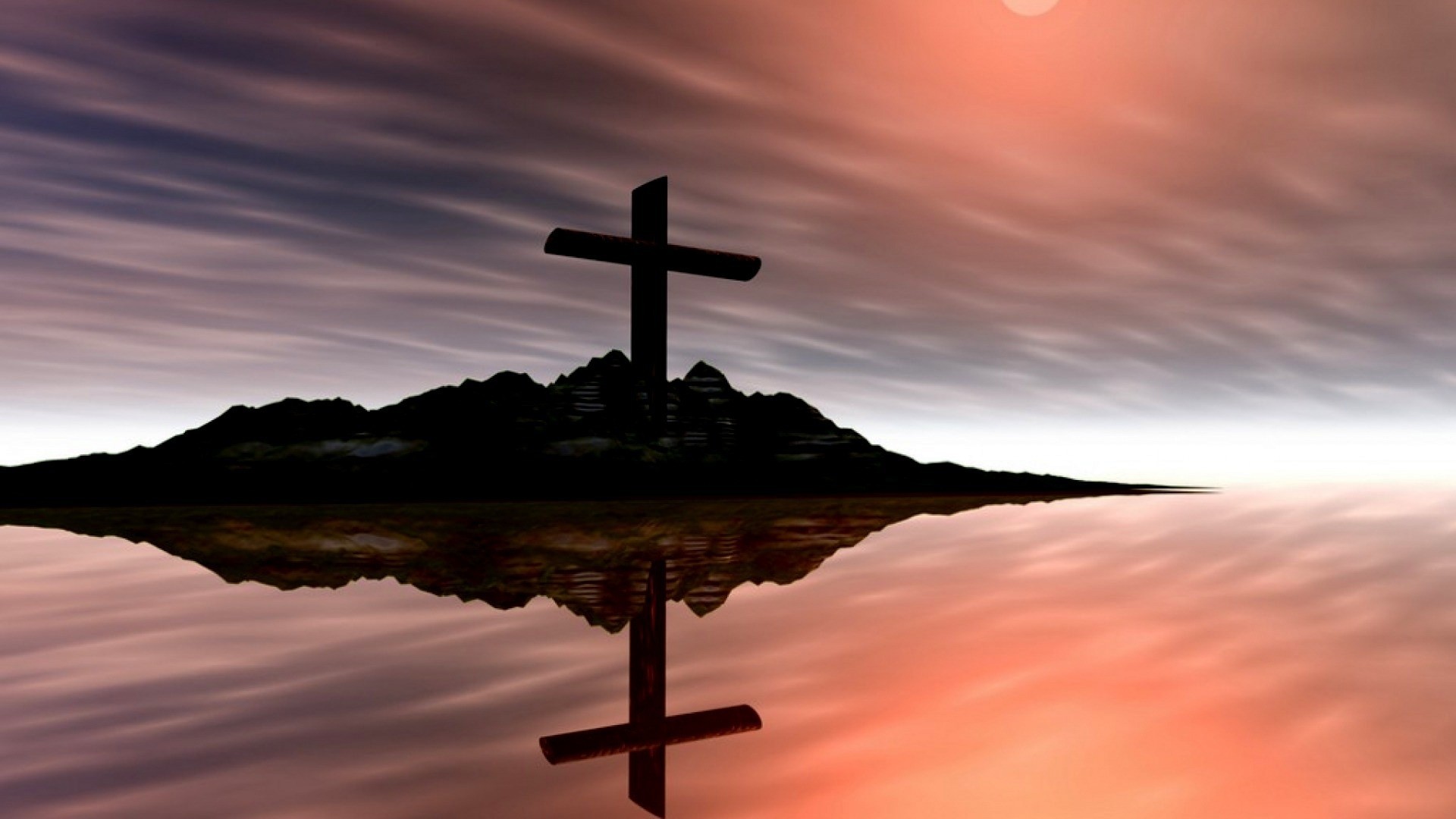 Detail Cross Jesus Wallpaper Nomer 27