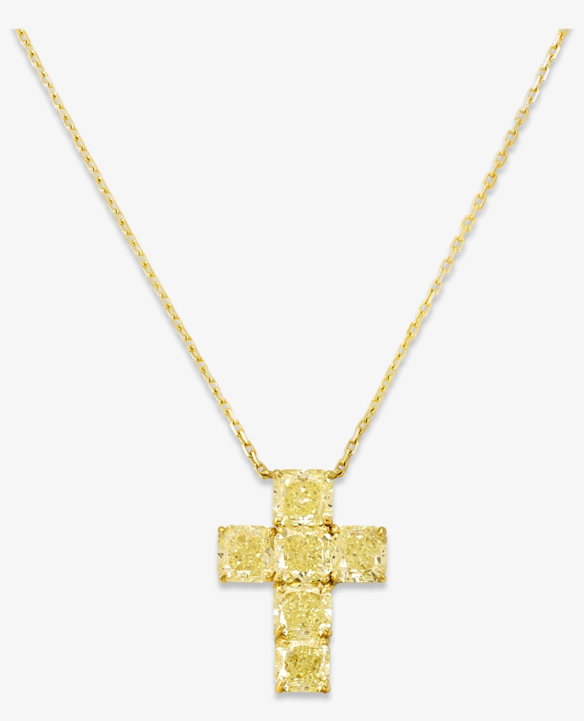 Detail Cross Necklace Transparent Background Nomer 39