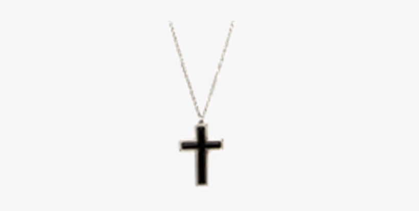 Detail Cross Necklace Transparent Background Nomer 43