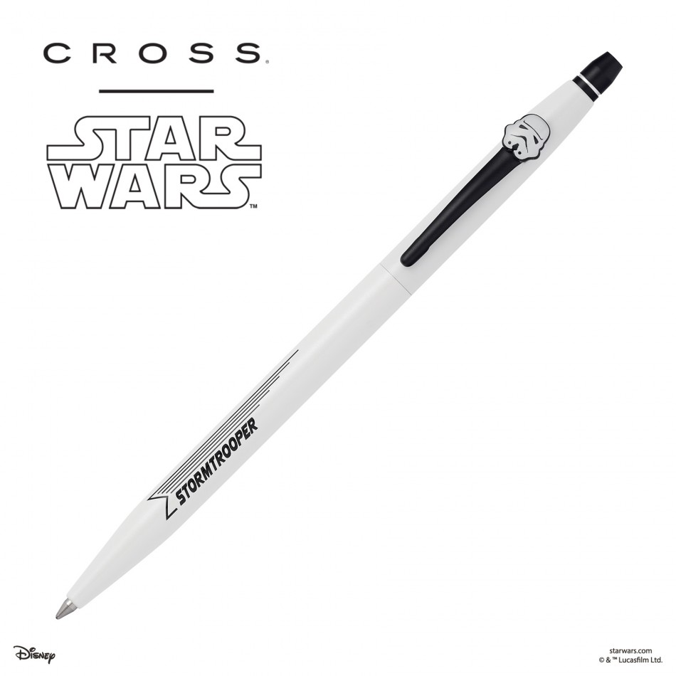 Detail Cross Stormtrooper Pen Nomer 41