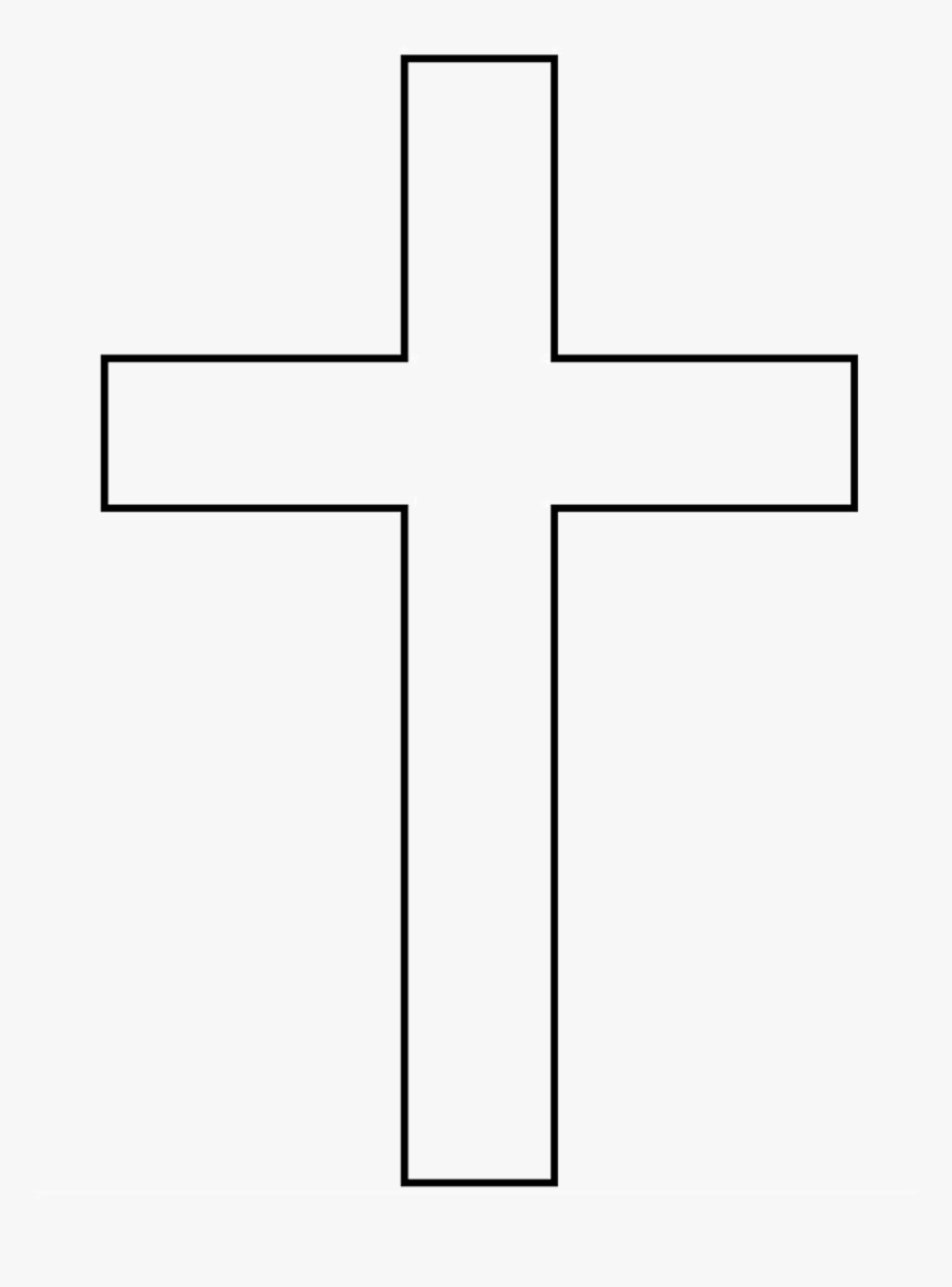 Detail Cross Transparent Nomer 14