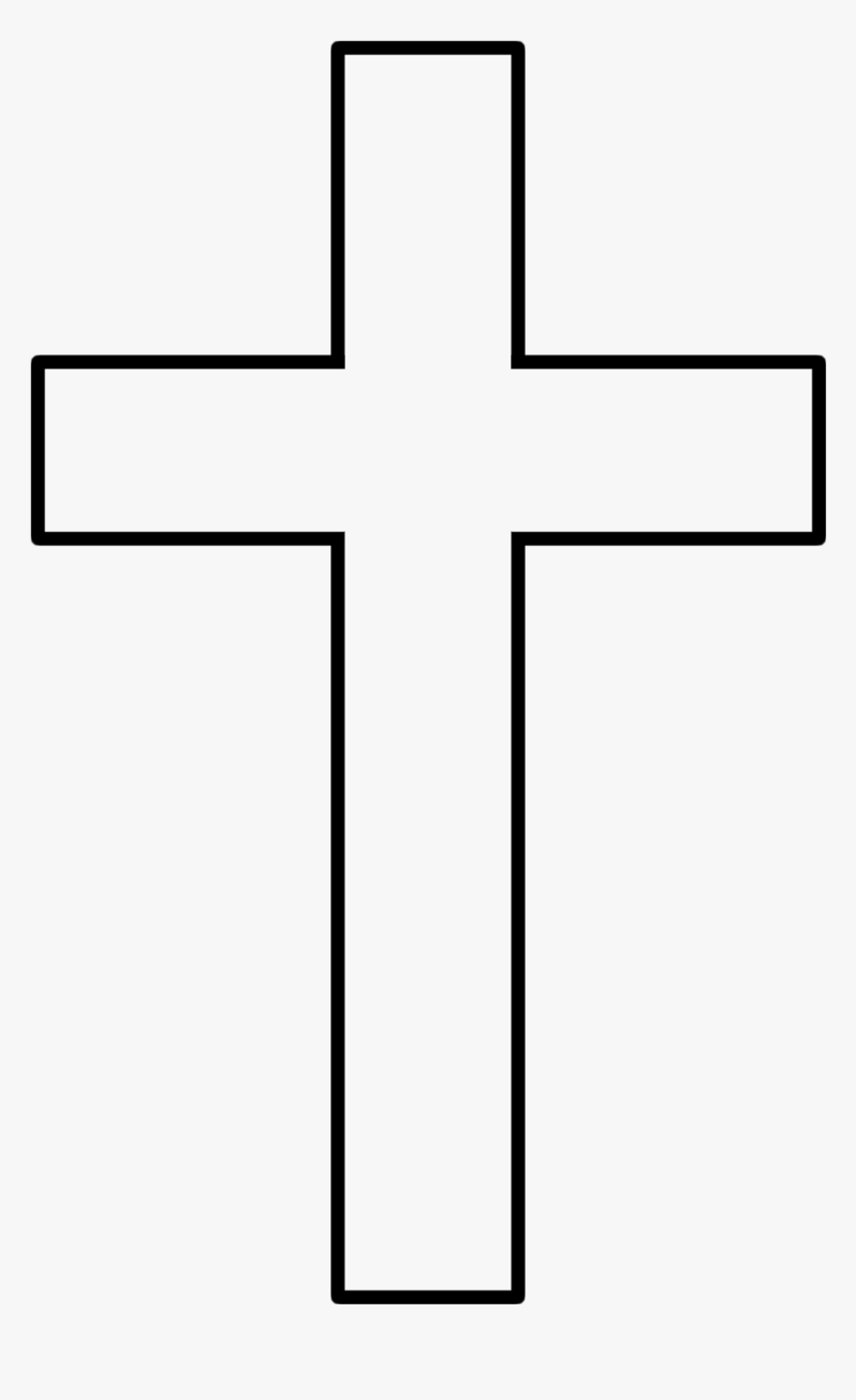 Detail Cross Transparent Nomer 22
