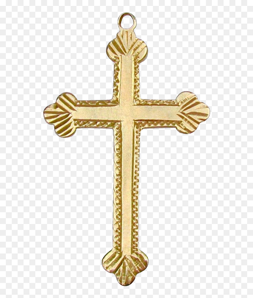 Detail Cross Transparent Nomer 44