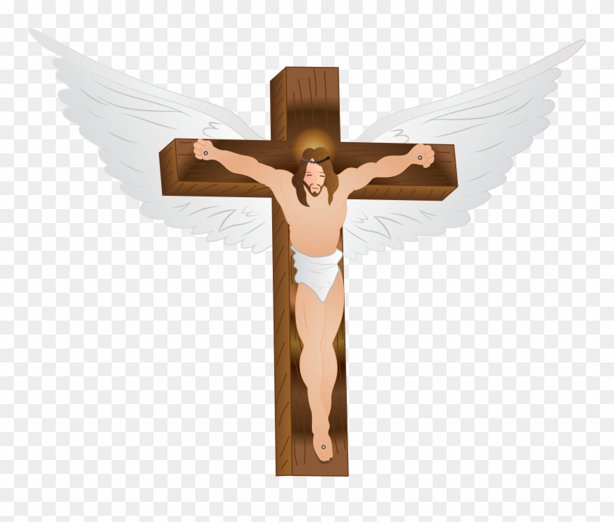 Detail Cross Transparent Nomer 50