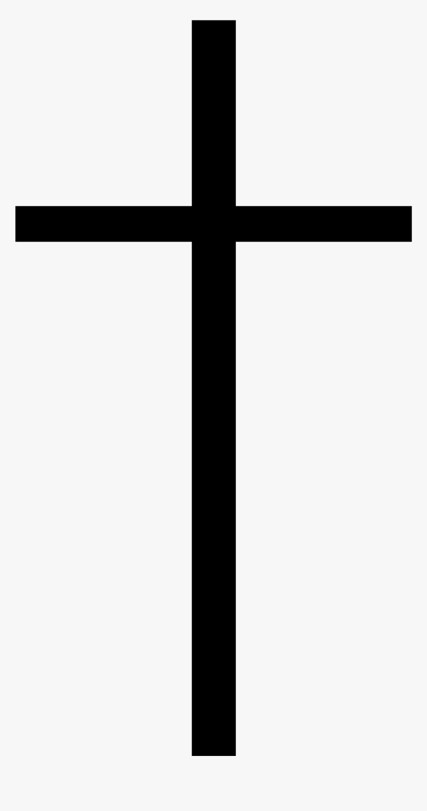 Detail Cross Transparent Nomer 53