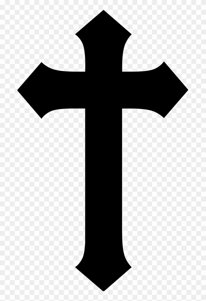 Detail Cross Transparent Nomer 5