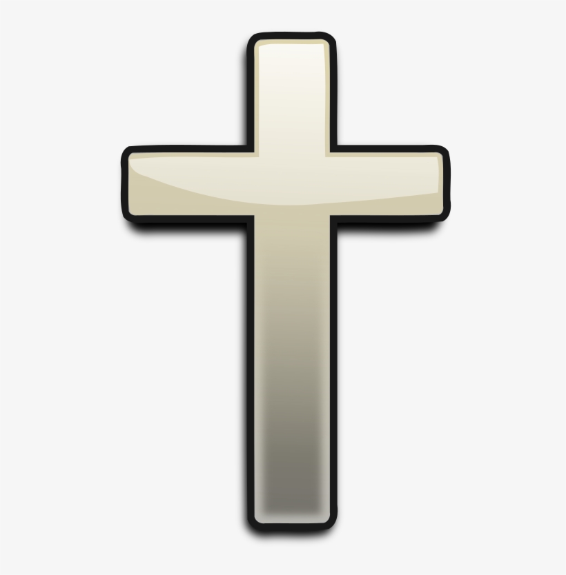 Detail Cross Transparent Nomer 6