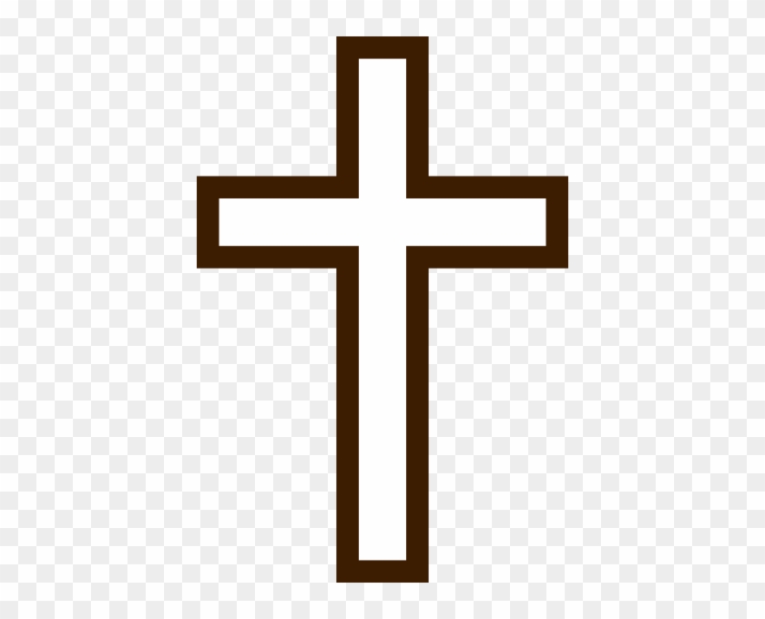 Detail Cross Transparent Png Nomer 10