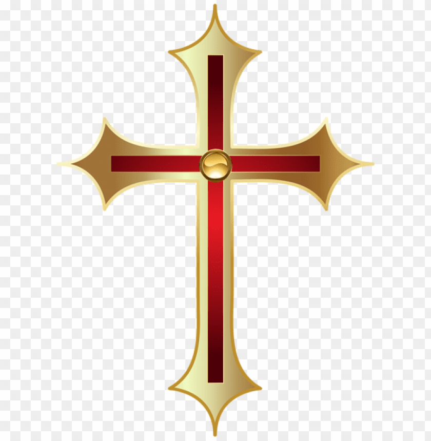 Detail Cross Transparent Png Nomer 13