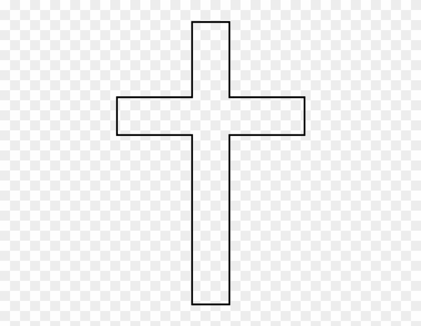 Detail Cross Transparent Png Nomer 16