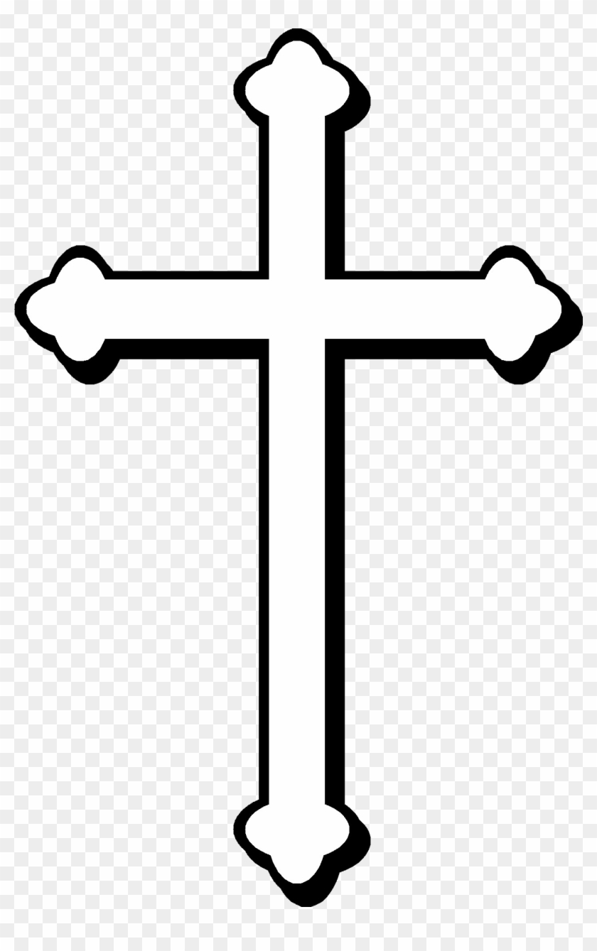 Detail Cross Transparent Png Nomer 17