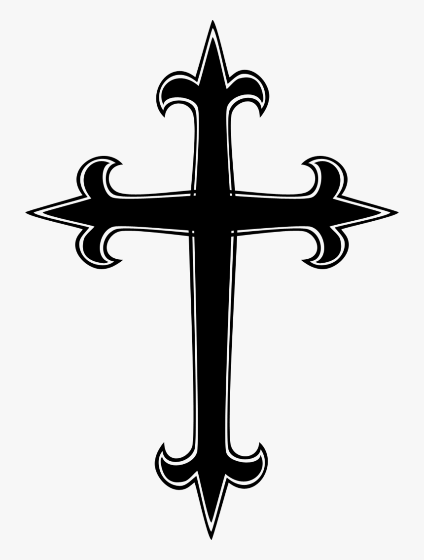 Detail Cross Transparent Png Nomer 29