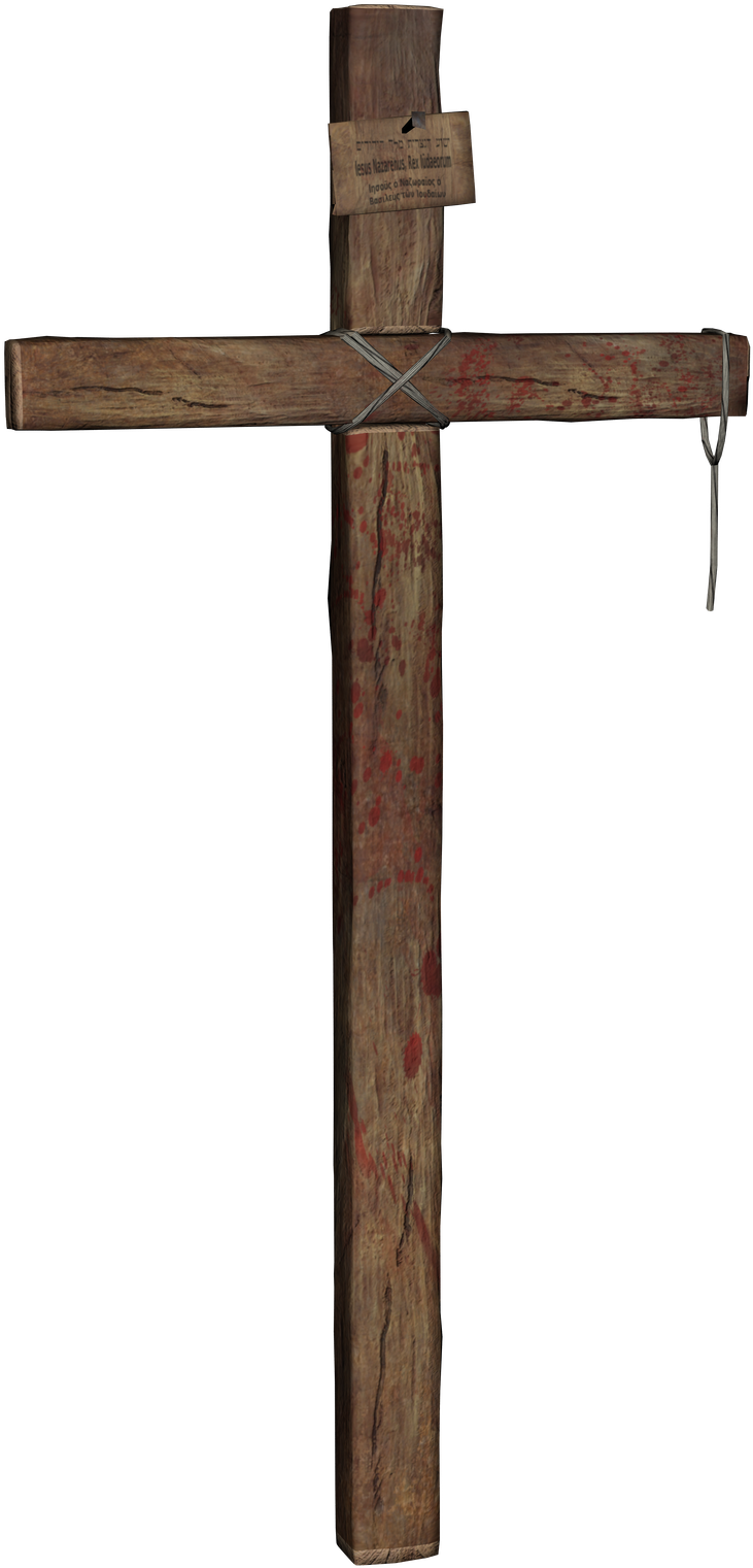 Detail Cross Transparent Png Nomer 32