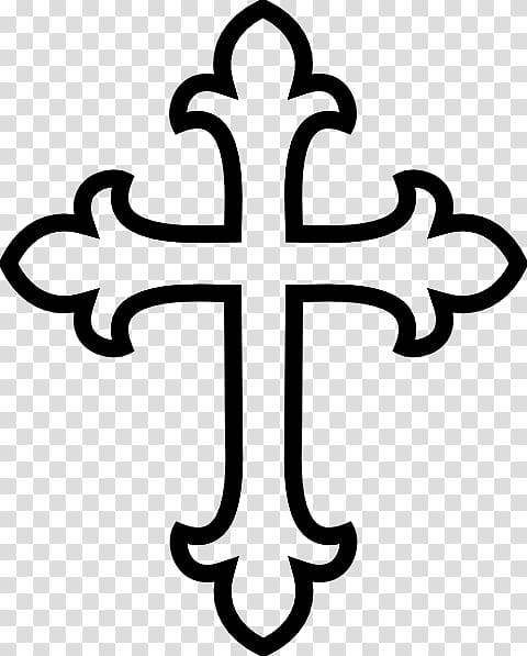 Detail Cross Transparent Png Nomer 37