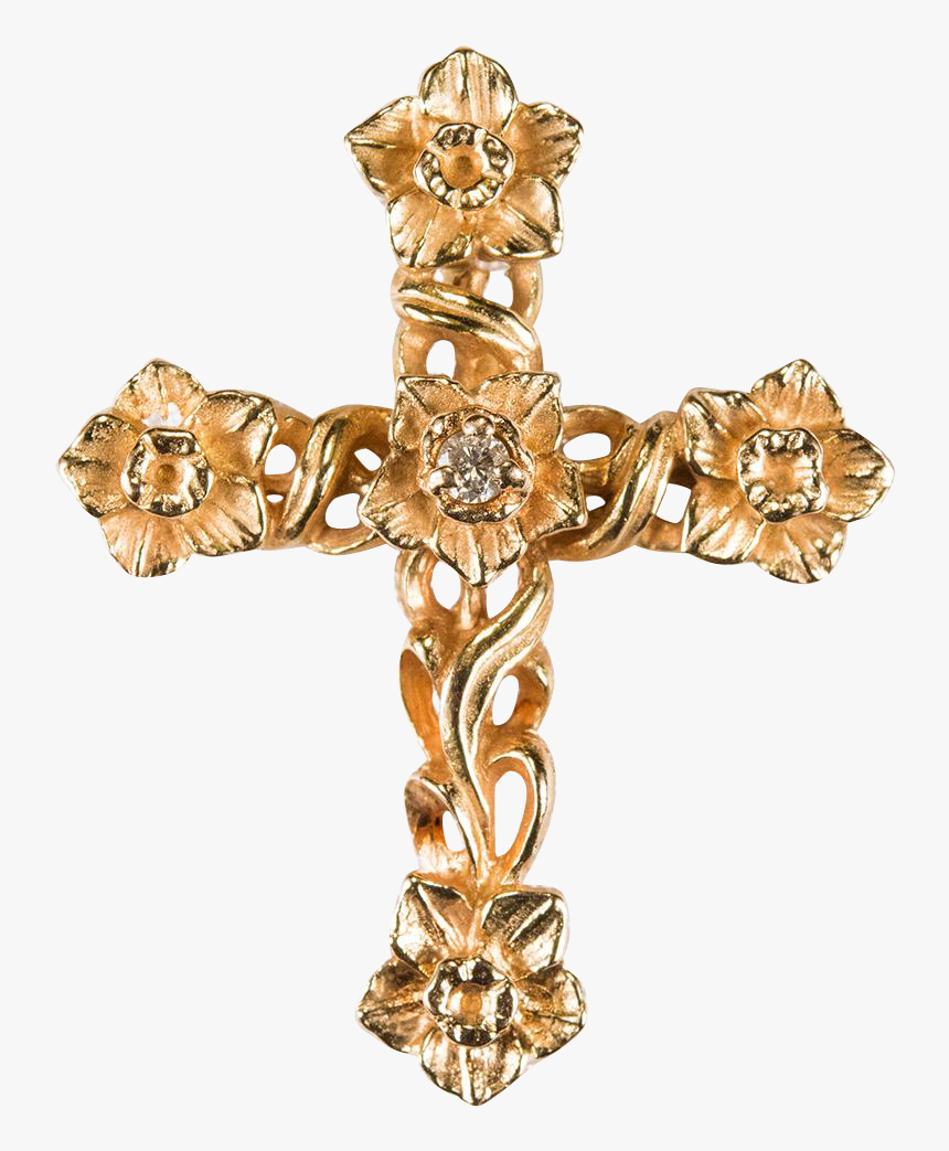 Detail Cross Transparent Png Nomer 39